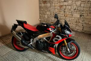 Aprilia tuono 1100 factory v4 2021
