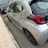 Toyota Yaris 1.5 automatica TREND