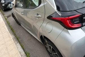 Toyota Yaris 1.5 automatica TREND