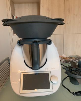 Bimby TM6 robot da cucina