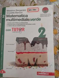 matematica multimediale verde 2