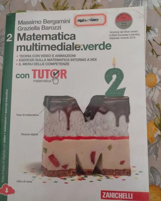 matematica multimediale verde 2