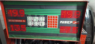 computer per convergenza ruote auto