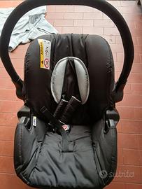 Seggiolino da auto 0 - 18 kg + ovetto no isofix