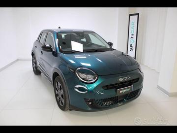 FIAT 600 (2023-->) - 600 Hybrid 145 CV DCT MHEV La