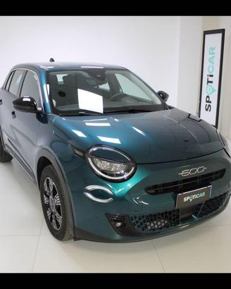 FIAT 600 (2023-->) - 600 Hybrid 145 CV DCT MHEV La