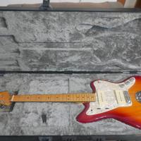 chitarra Fender American Ultra Jazzmaster-Ash Body