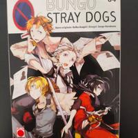 Bungo Stray Dogs vol.4