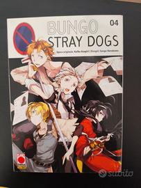Bungo Stray Dogs vol.4