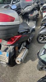 yamaha x max black max 250