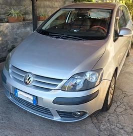 Volkswagen golf plus 1.9 diesel
