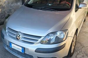 Volkswagen golf plus 1.9 diesel