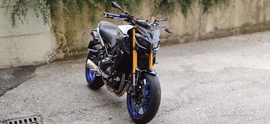 yamaha mt 09 sp