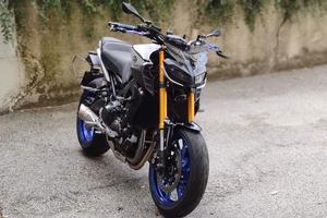 yamaha mt 09 sp