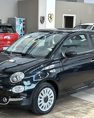Fiat 500 1.0 hybrid Dolcevita 70cv - Carplay - IVA