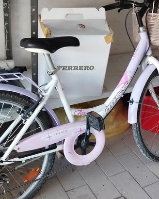 Bici ragazza ruote da 24