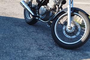 Suzuki TU 250 X