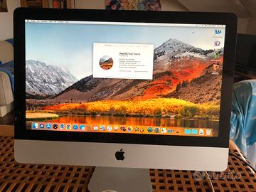 iMac 21,5” 2308 modello A1311 perfetto