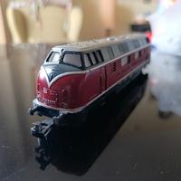 Märklin 3021 V 200 – Variante 3 (1958-1959)