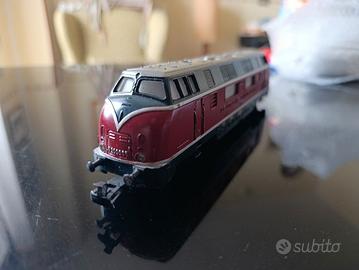 Märklin 3021 V 200 – Variante 3 (1958-1959)