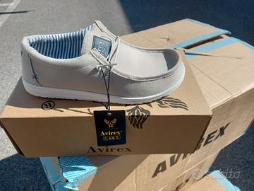 Scarpa moda nuova Avirex 