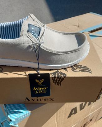 Scarpa moda nuova Avirex 