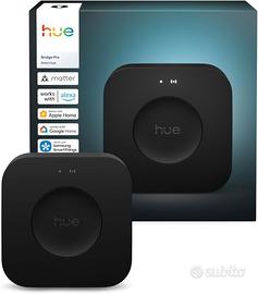 Philips Hue Bridge Pro, Smart Light Hub, Wireless,