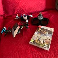 Starlink completo per Nintendo switch