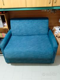 poltrona divano letto funzionante a euro 500 