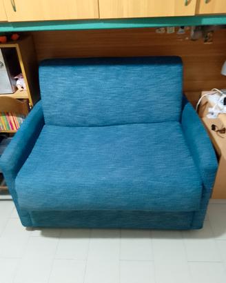 poltrona divano letto funzionante a euro 500 