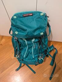 Ferrino Finisterrel Lady 40 litri verde smeraldo