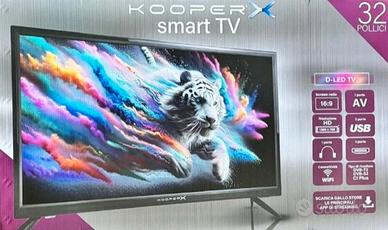 TV KOOPER X 32"