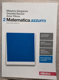 Matematica.azzurro vol.2 seconda edizione