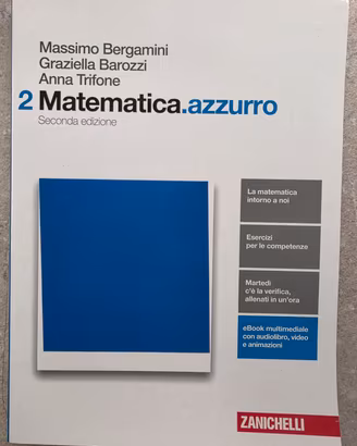 Matematica.azzurro vol.2 seconda edizione