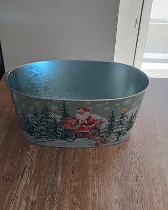 cachepot ovale
