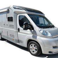 KNAUS in Arrivo - Letti Gemelli - Garanzia 2 anni