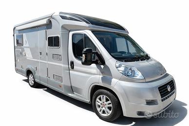 KNAUS in Arrivo - Letti Gemelli - Garanzia 2 anni