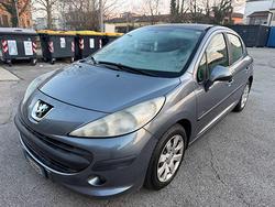 PEUGEOT 207 1.4 HDi 70CV 5p senza nessun lavoro