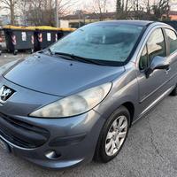 PEUGEOT 207 1.4 HDi 70CV 5p senza nessun lavoro