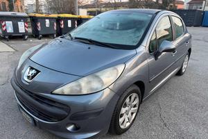 PEUGEOT 207 1.4 HDi 70CV 5p senza nessun lavoro