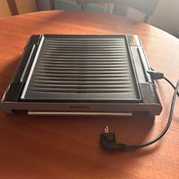 Griglia barbecue philips hd 4417 elettrico