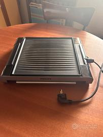 Griglia barbecue philips hd 4417 elettrico