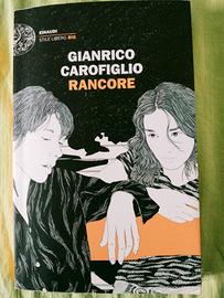 Gianrico Carofiglio, Rancore
