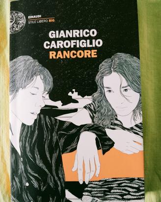 Gianrico Carofiglio, Rancore