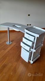 banco per unghie