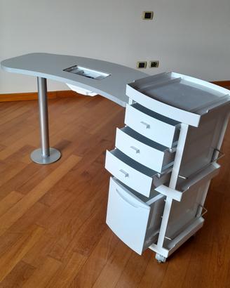 banco per unghie