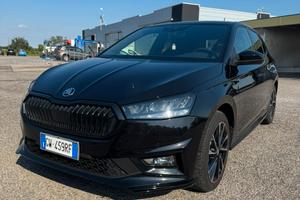 Skoda Fabia Montecarlo 115 CV DSG