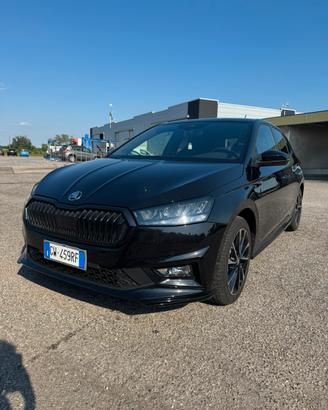 Skoda Fabia Montecarlo 115 CV DSG