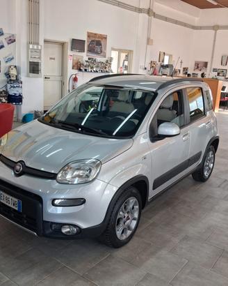 Fiat Panda 1.3 MJT 4x4 75 CV PULSANTE ELD