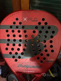 Bullpadel xflo confort